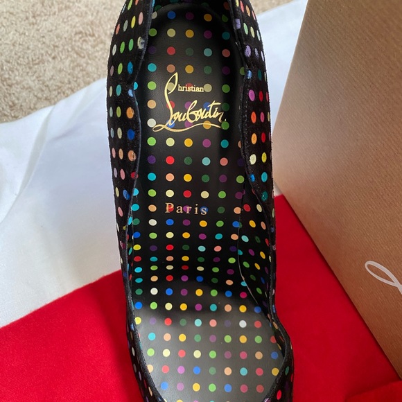 Christian Louboutin Hot Chick 100 - Picture 3 of 7